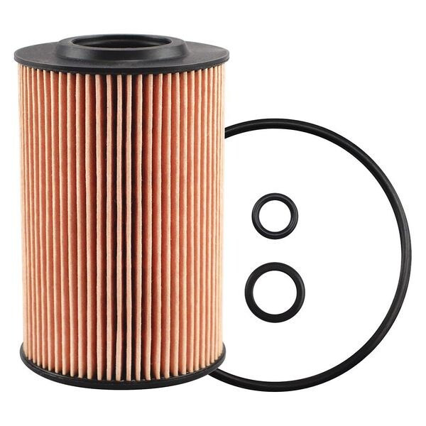 Baldwin Filters Oil Filter Element,3-31/32 in. L P40024