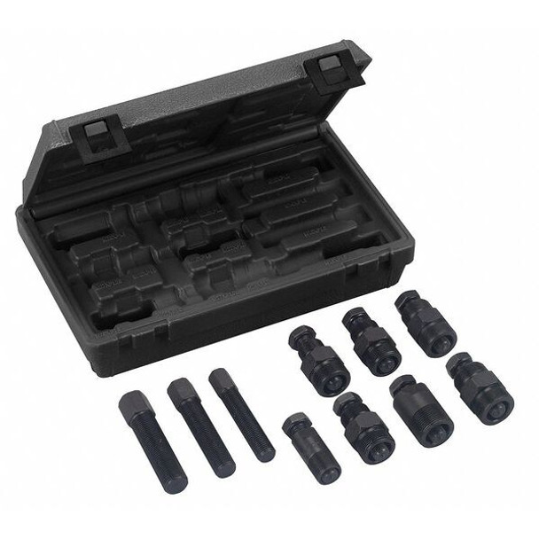 Otc Flywheel Puller Set,10 Different Pullers 4742