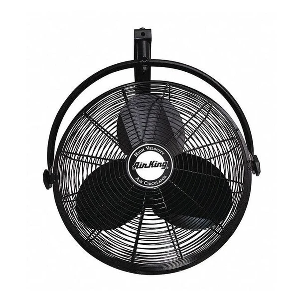 Air King Fan 20 Wall Mount Fan Type 20Hvm 9020