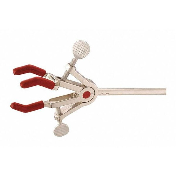 Ohaus Clamp,Nickel Plated Zinc,10.24" L CLM-ULTRA3DZL