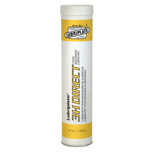 Lubriplate Multipurpose Grease,14oz,Cartridge L0174-002