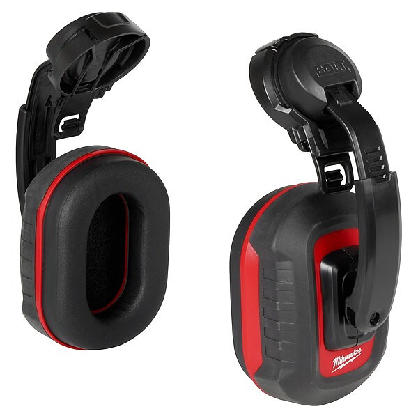 Milwaukee Tool BOLT 24dB Earmuffs 48-73-3250