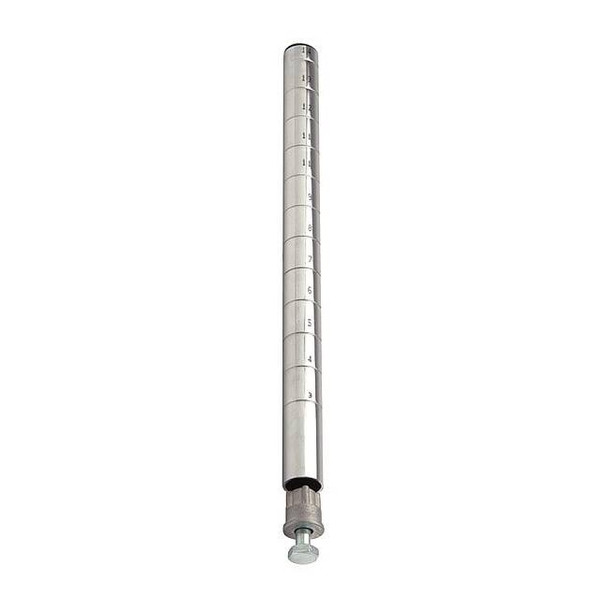 Quantum Storage Systems Shlf Hngr/Rl Rd,54 inx1 in,Split Sleeve P54C
