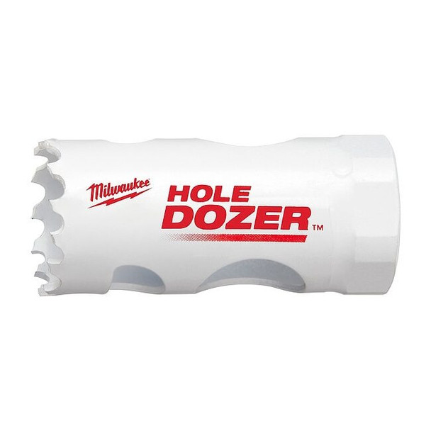 Milwaukee Tool 1-1/16" Hole Dozer Bi-Metal Hole Saw 49-56-0047