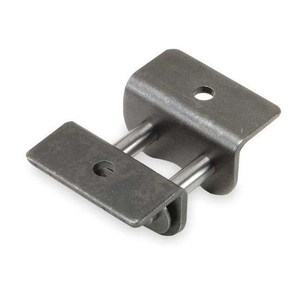 Tsubaki Attachment Link,Wide Tab,WK-1,Steel,PK5 60WK1CL