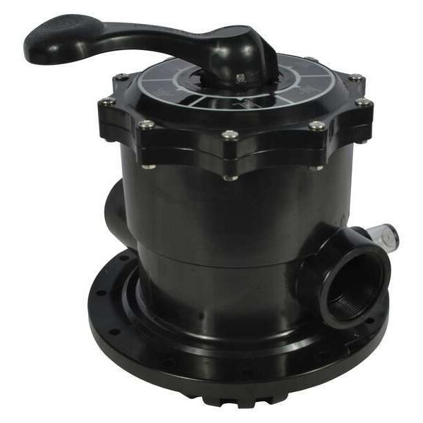 Dayton Top Mount Valve,2 In. PP88280306G