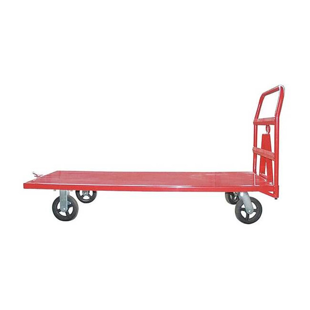 Manufacturer Varies Standard Platform Truck,2000 lb.,78 In L 13X506