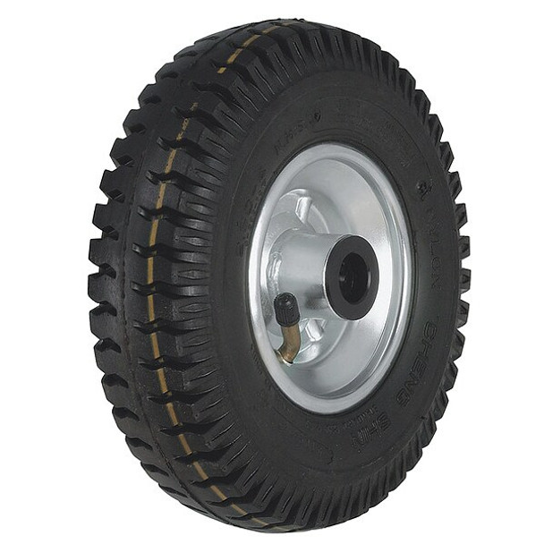 Manufacturer Varies PneumaticWheel,11 13/16"dia,395lb,4.00-4 P 300/20-75R Manufacturer Varies PneumaticWheel,11 13/16"dia,395lb,4.00-4 P 300/20-75R