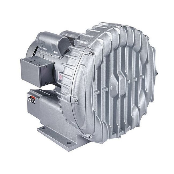 Gast 1/Skid R6350A-2 Regenerative Blower R6350A-2