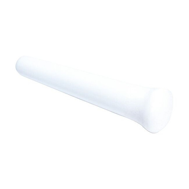 United Pestle, Porcelain, Unglazed, 1150C, White J-208