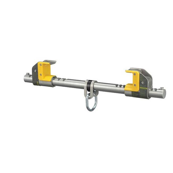 Sliding Beam Anchor, Workman FP Stryder Beam Grip, 14 in - 23.5 in beam