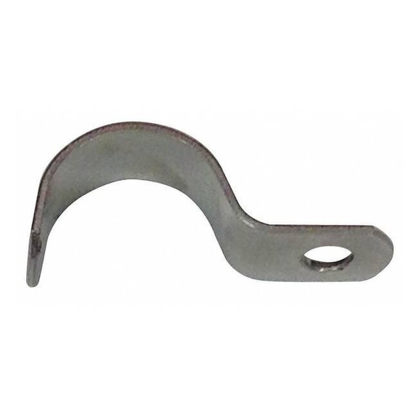 Dixie Line Clamps Tube Clamp,1in.,1 line,PK50 1601