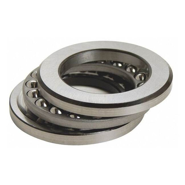 Tritan Ball Thrust, 0.875in.Bore, 1.65625in.OD W7/8