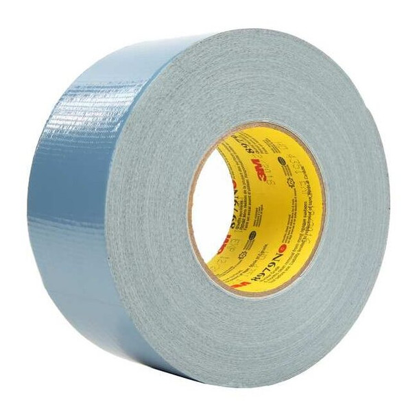 3m DuctTape,Blue,60ydL,2-7/8inW,PK12 8979N