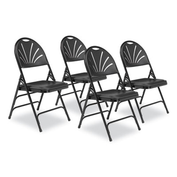 NPS® CHAIR,1100 SER,BK 1110 NPS® CHAIR,1100 SER,BK 1110