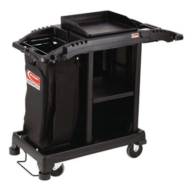 Suncast Commercial® CART,COMPACT STAND,BK HKCCT100