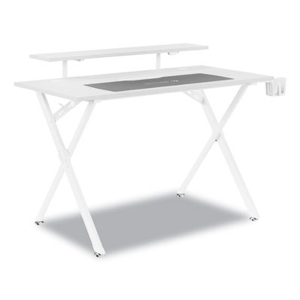 Union & Scale™ DESK,GAMING,47",WH 60986 Union & Scale™ DESK,GAMING,47",WH 60986