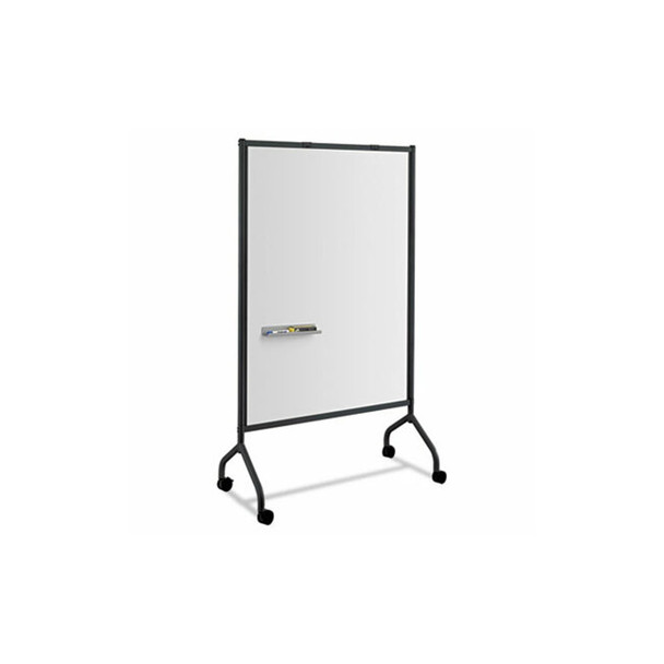 Safco® SCREEN,WHITEBOARD,BK 8511BL Safco® SCREEN,WHITEBOARD,BK 8511BL