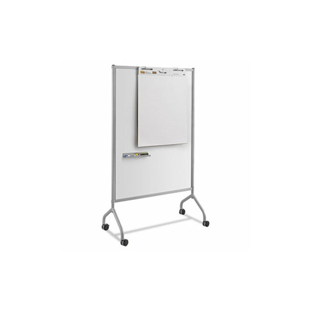 Safco® SCREEN,WHITEBOARD,GY 8511GR