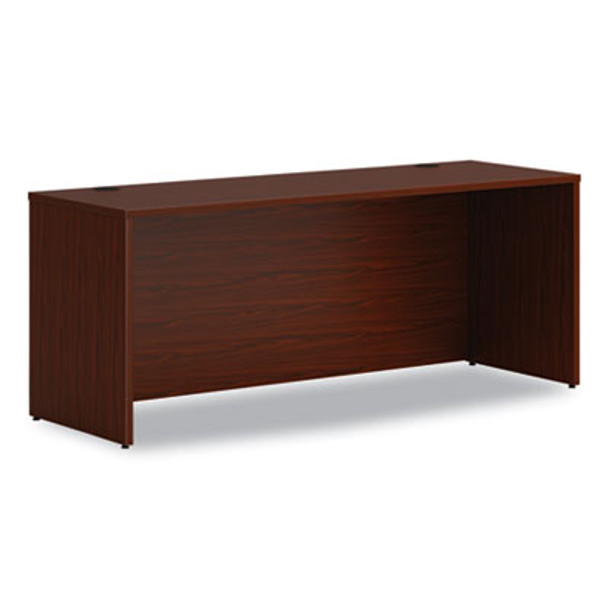 HON® Mod Credenza Shell, 72w X 24d X 29h, Traditional Mahogany HLPLCS7224.LTM1 HON® Mod Credenza Shell, 72w X 24d X 29h, Traditional Mahogany HLPLCS7224.LTM1
