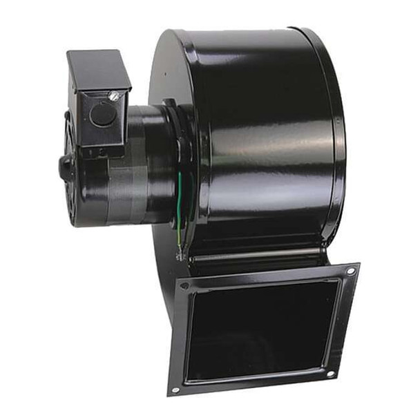 Fasco Blower,480 cfm,115V,1200/1400 rpm 50769-D500