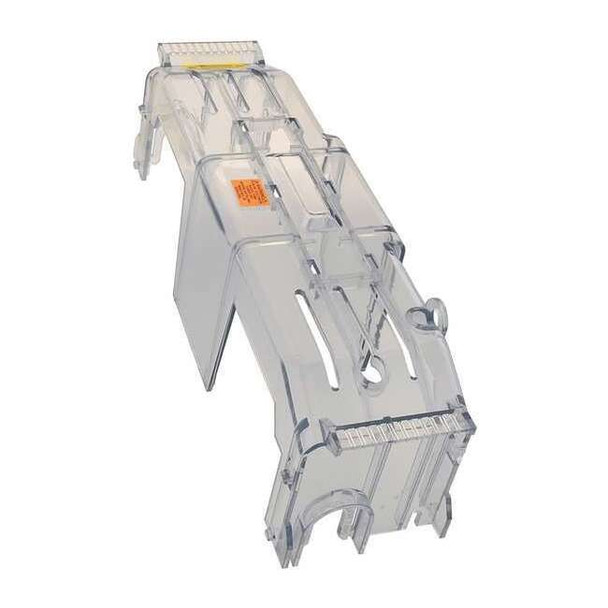 Open Fuse Block Cover, J UL Class, 70 to 100A Amp Range, 600V AC/DC Volt Rating