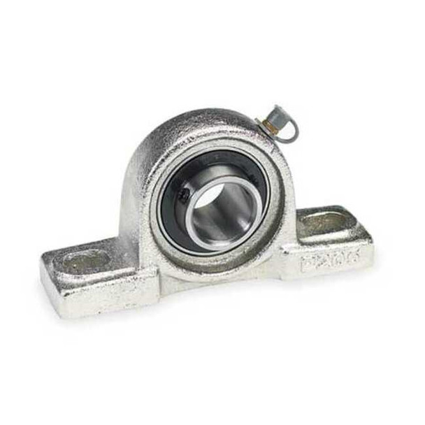 Dayton Pillow Block Bearing,Ball,1-3/16" Bore 3FDD8