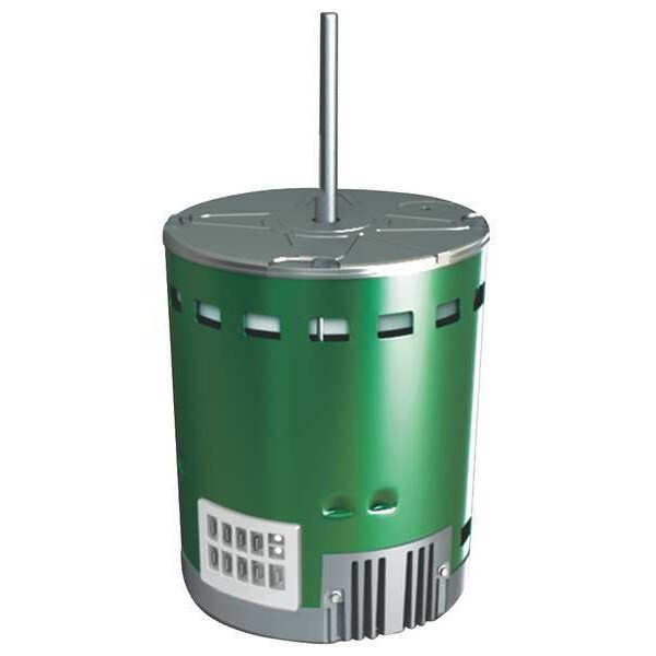 Genteq Brushless Direct Drive Blower,ECM,1/2 HP 6005