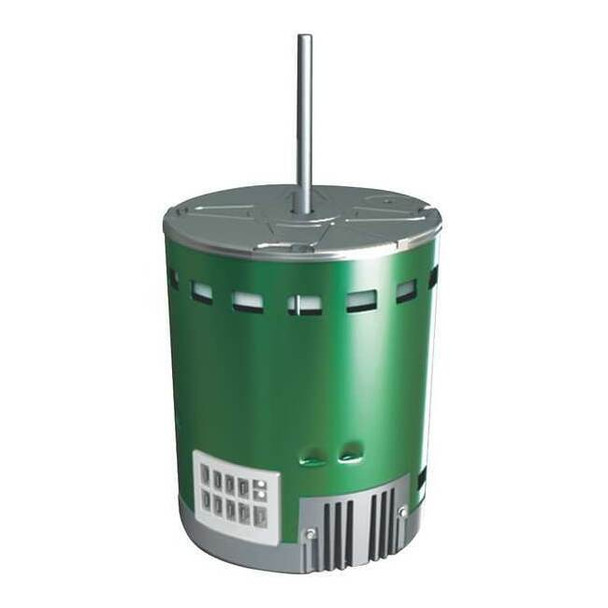 Genteq Brushless Direct Drive Blower,ECM,1/2 HP 6005