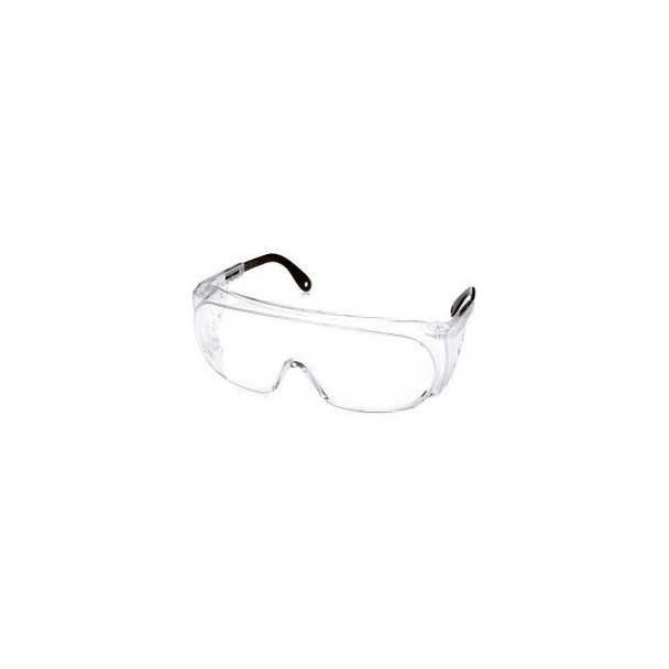Honeywell Uvex Ultra-Spec 2000 Safety Glasses with Anti-Fog Coating Clear Lens &