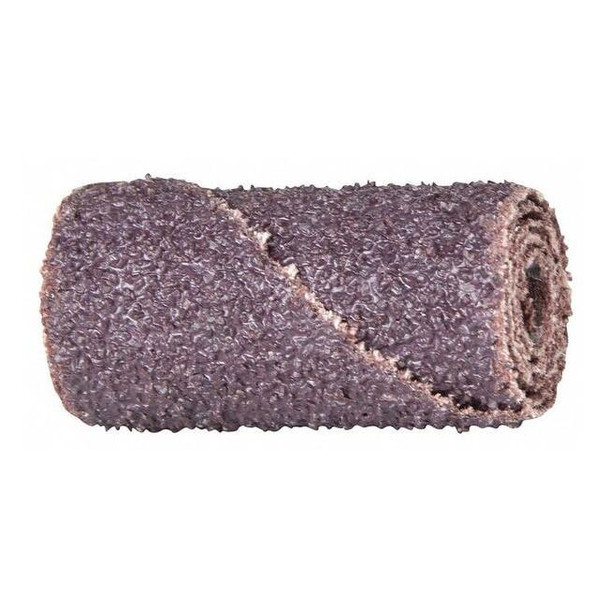 Merit Cartridge Roll,Grit 120,3/4" dia.,2" L 08834180507