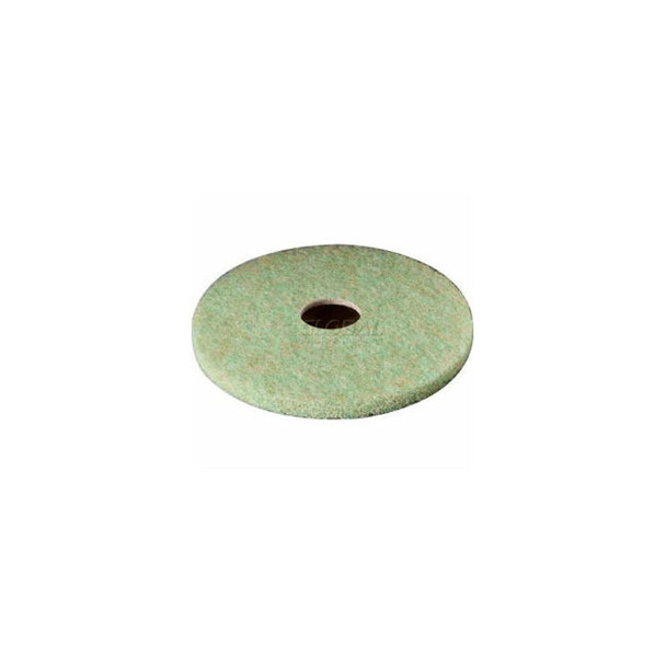 3M 17"" Scrubbing Pad Green 5 Per Case