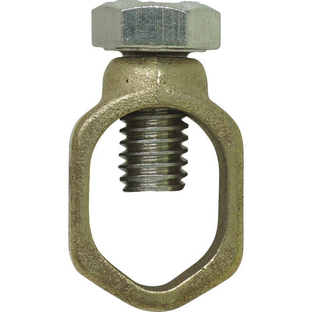 Southwire #10 SOL/STR to #2 STR Ground Rod Clamp (5-Pack) 65183140