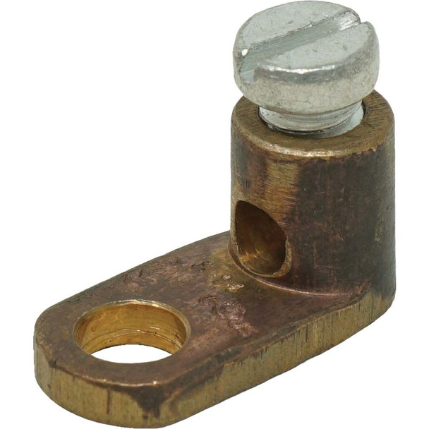 Southwire #14 SOL/STR to #8 STR Terminal Lug (2-Pack) 65180040