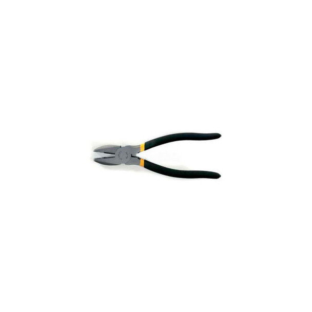 Stanley 84-113 8-3/4"" Round Nose Basic Linesman Plier