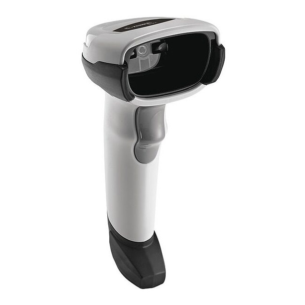Zebra HandheldImager,Wht,7ft DS2208-SR6U2100AZW