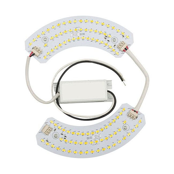 Afx Koren LED Undercabinet Light, 9", Oil-Rubbed Bronze RFKIT14AJ