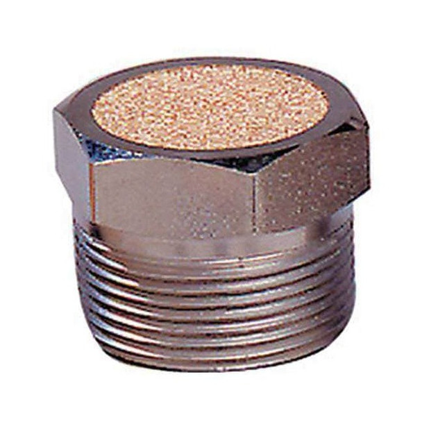 Arrow Pneumatics Breather Vent,3/4",0.1 lb,150 psi ASP-6BV