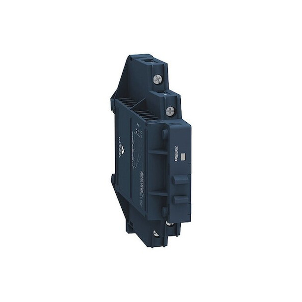 Solid State Relay, 1 Phase, Screw Clamp, DIN Rail, SCR