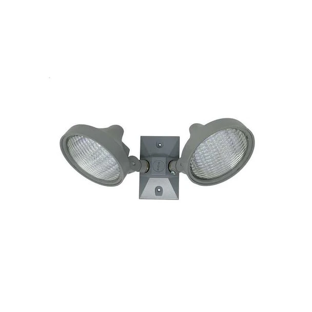 Big Beam Remote Head,LED,6V,5W,8" H,12" W,2 Lamps LS63DHF6Y
