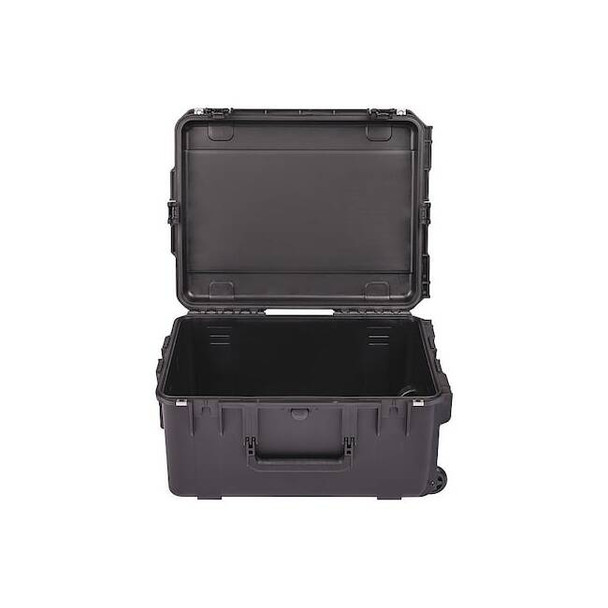 Skb Black Protective Case, 24-1/2"L x 19.37"W x 12.22"D 3I-2217-10BE