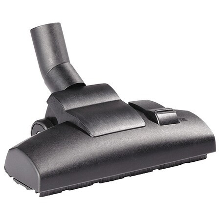 Nilfisk Floor Tool and Nozzle,1 1/2 in L,Plastic 107417892