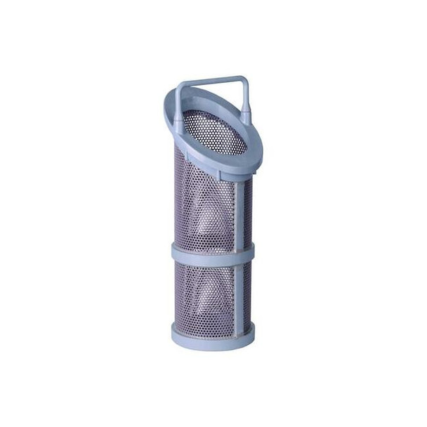 Replacement Basket, CPVC, Fits 1/2"-1" SB/DB, 1/8" Perforations