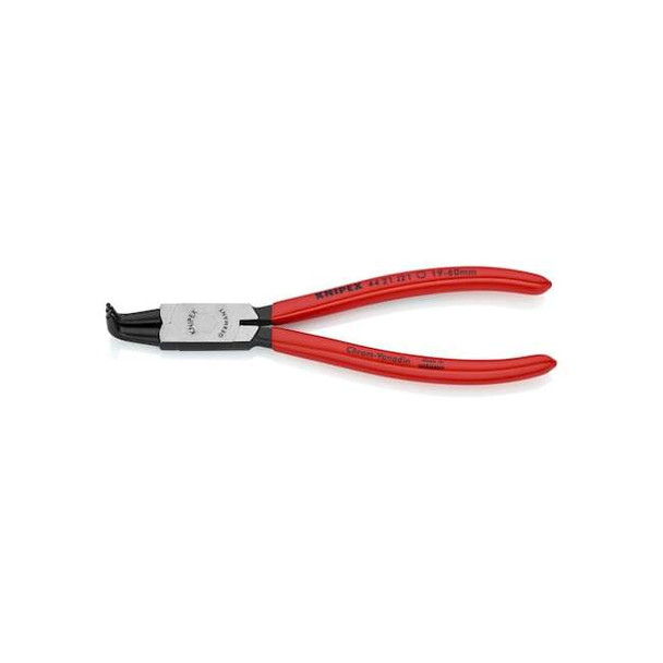 Knipex Snap Ring Pliers,For Ring Type Internal 44 21 J41
