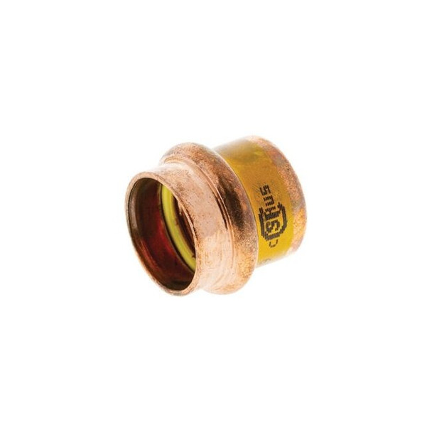 Nibco Cap, Copper, Press-fit 2 in 9172900HPC