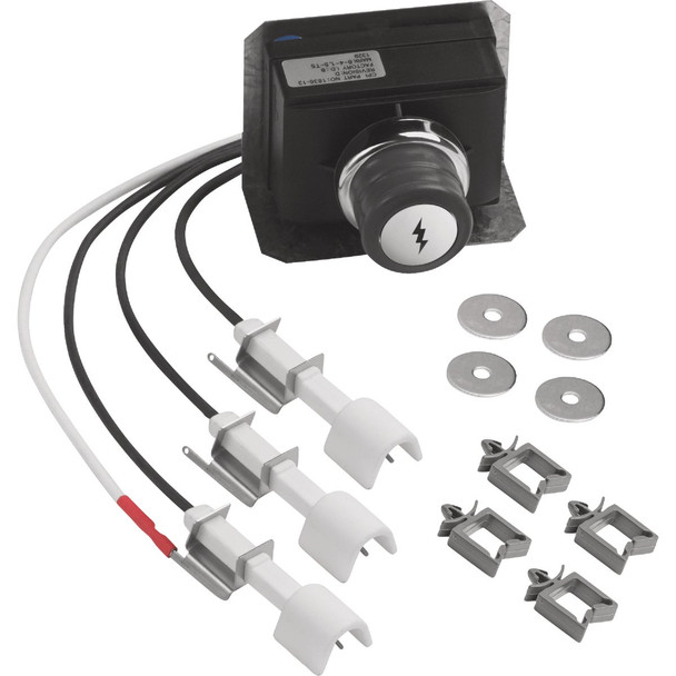 Weber Replacement Ignitor Kit for Genesis 310/320 Series Gas Grills 7628