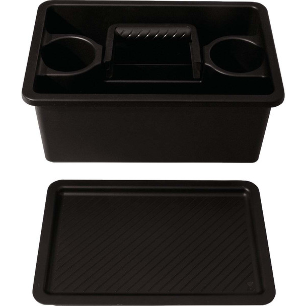 Weber Works Transport Caddy with Tray Lid (2-Piece) 3400128