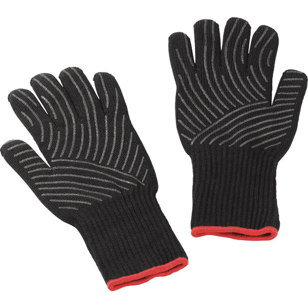 Weber L/XL Premium Grilling Gloves 6535