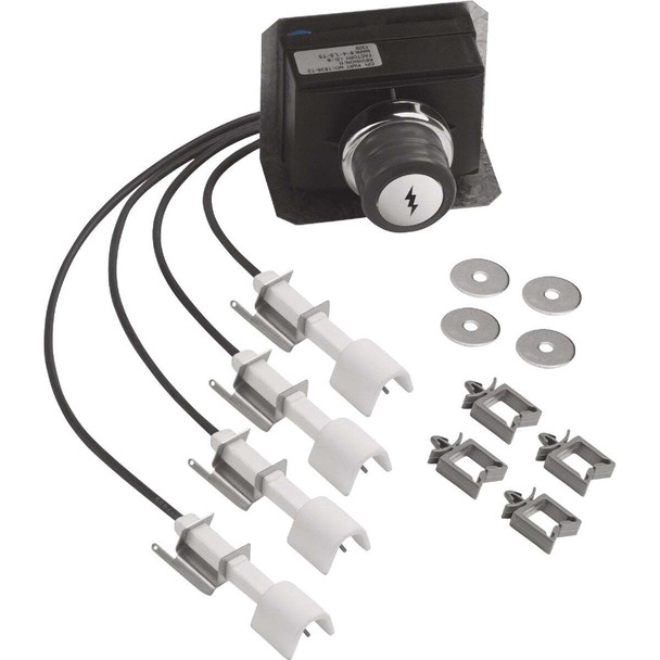 Weber Replacement Ignitor Kit for Genesis 330 Series Gas Grills 7629