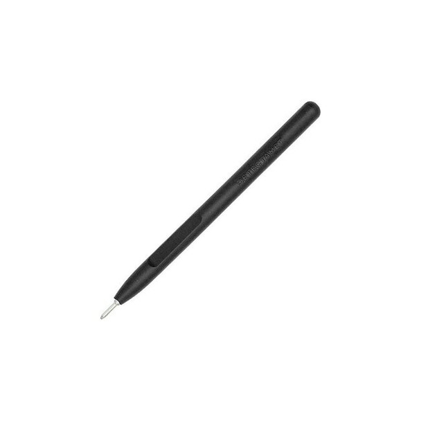 Detectamet Detectable Elephant Stick Pen,Blk Ink,W/O Clip,PK50 105-C110-I02-PA02